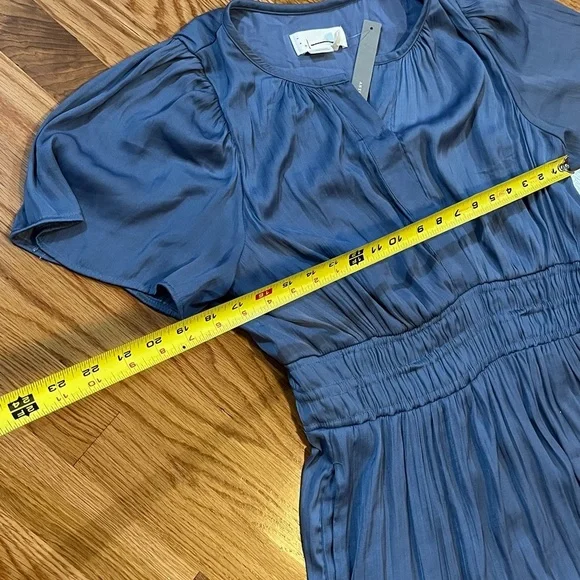 Anthropologie Somerset Maxi Dress Size Medium NWT - Picture 8 of 13